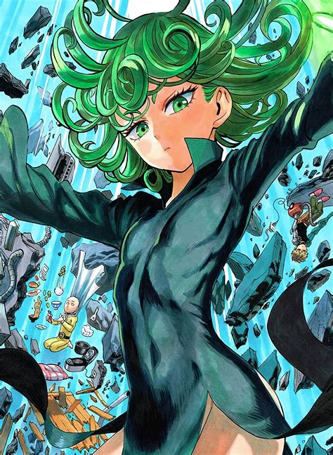 one punch man tatsumaki hentai|Character: senritsu no tatsumaki page 2